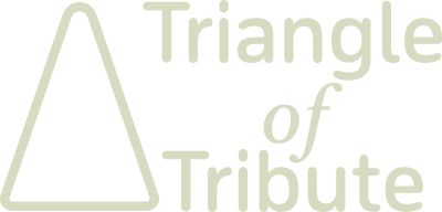 Triangle of Tribute Logo